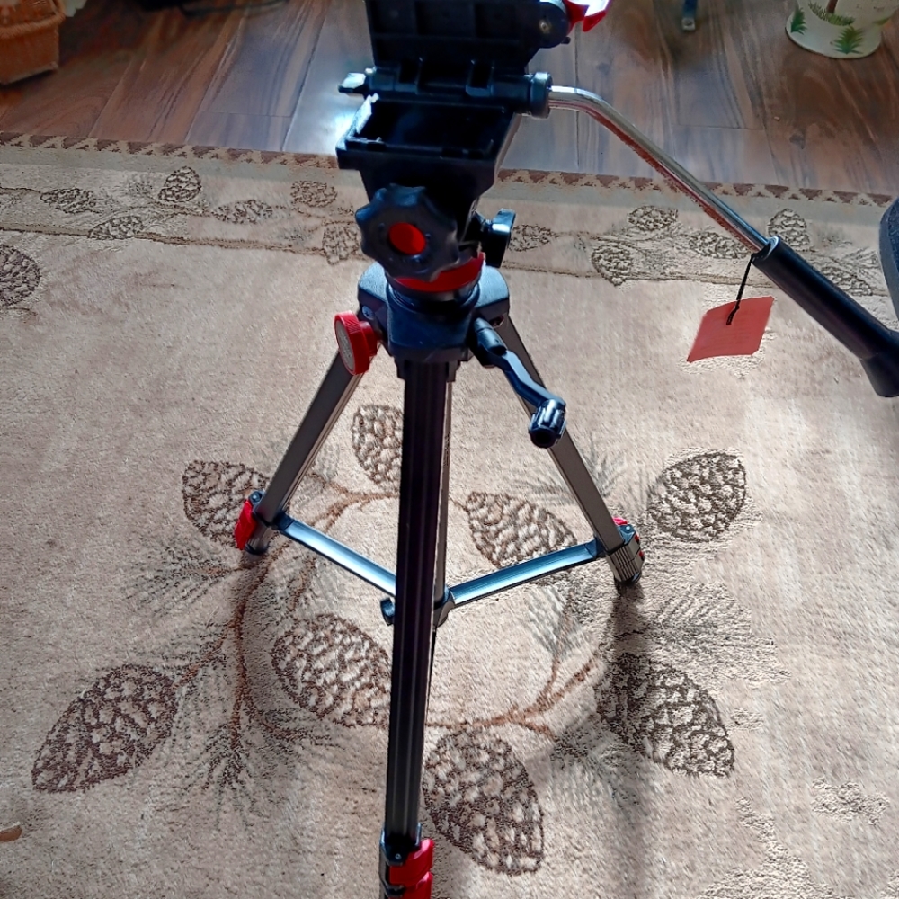super cam video/photo tripod